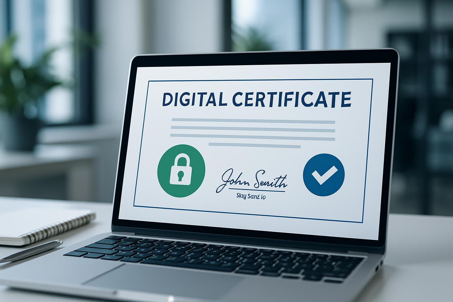 Certificação Digital